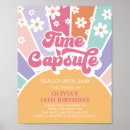 Search for 1st birthday time capsule Retro