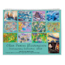 Search for contemporary calendars Abstract