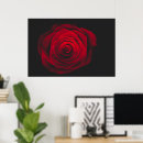 Search for rose background posters Floral