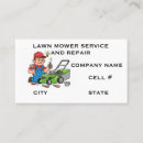 Search for machine repair business cards Service