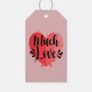 Search for heart gift tags Retro