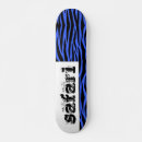 Search for animal design skateboards Blue