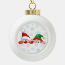 Search for cute elf christmas tree decorations Gnome