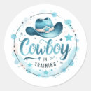 Search for train baby shower stickers Boy
