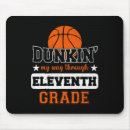 Search for basketball court mousepads Three pointer