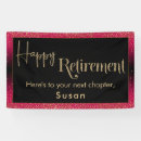 Search for happy retirement signs Retiring