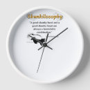 Search for quirky clocks Weird