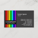Search for spectrum business cards Modern