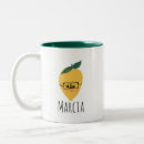 Search for funny cartoon mugs Illustration