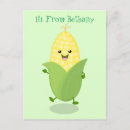 Search for corn postcards Vegetable