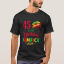 Search for jamaica birthday tshirts 50th