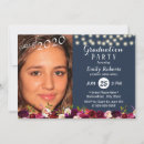 Search for floral graduation invitations Nursing