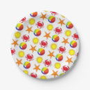 Search for beach paper plates Vacation