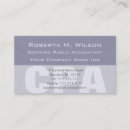 Search for cpa business cards Corporate