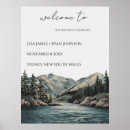 Search for pine trees mountains posters Serene