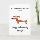 Search for funny car birthday cards Husband