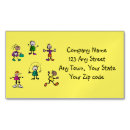 Search for child care business cards Nursery