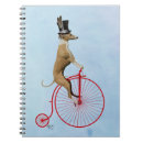 Search for greyhound notebooks Penny farthing