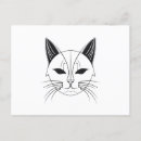 Search for black and white abstract art postcards Cute