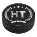 Search for vintage hockey pucks Cool