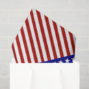 Search for stars and stripes tissue paper Red white and blue