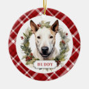 Search for red bull christmas tree decorations Puppy