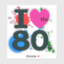 Search for made in the 80s stickers 1980s