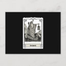 Search for tarot postcards Divination