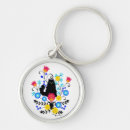 Search for fluffy kitten key rings Flowers