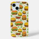 Search for hamburger iphone cases Food