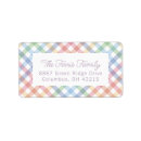 Search for cute return address labels Simple