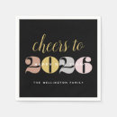 Search for happy new year paper plates 2022