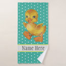 Search for rubber duck bath towels Animal