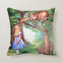 Search for cheshire cat cushions Alice