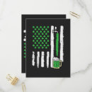 Search for irish flag invitations Clover