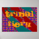 Search for weave pattern posters Red