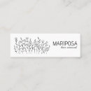 Search for school business cards Modern