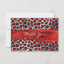 Search for modern leopard cards Safari
