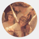 Search for bouguereau stickers Vintage