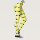 Search for honey bee leggings Yellow