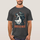 Search for monster mash tshirts Retro