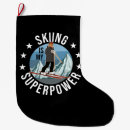 Search for ski christmas stockings Winter sports
