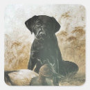 Search for black lab dog stickers Retriever