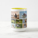 Search for pet remembrance mugs Collage