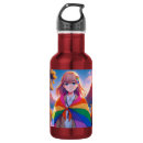 Search for anime water bottles Rainbow