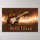 Search for quotes to live by posters Music
