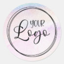 Search for girly business stickers Chic