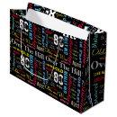 Search for 80th birthday gift bags Unique