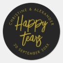 Search for tissue wedding stickers Happy tears