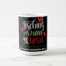 Search for teaching a work of heart mugs Appreciation